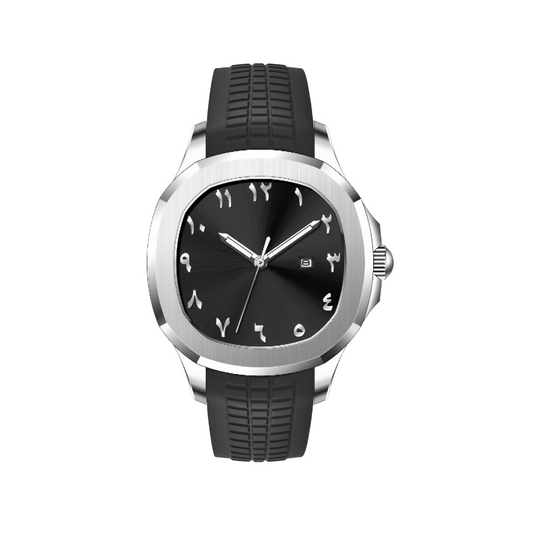 Al-Fajr Chrono® Black